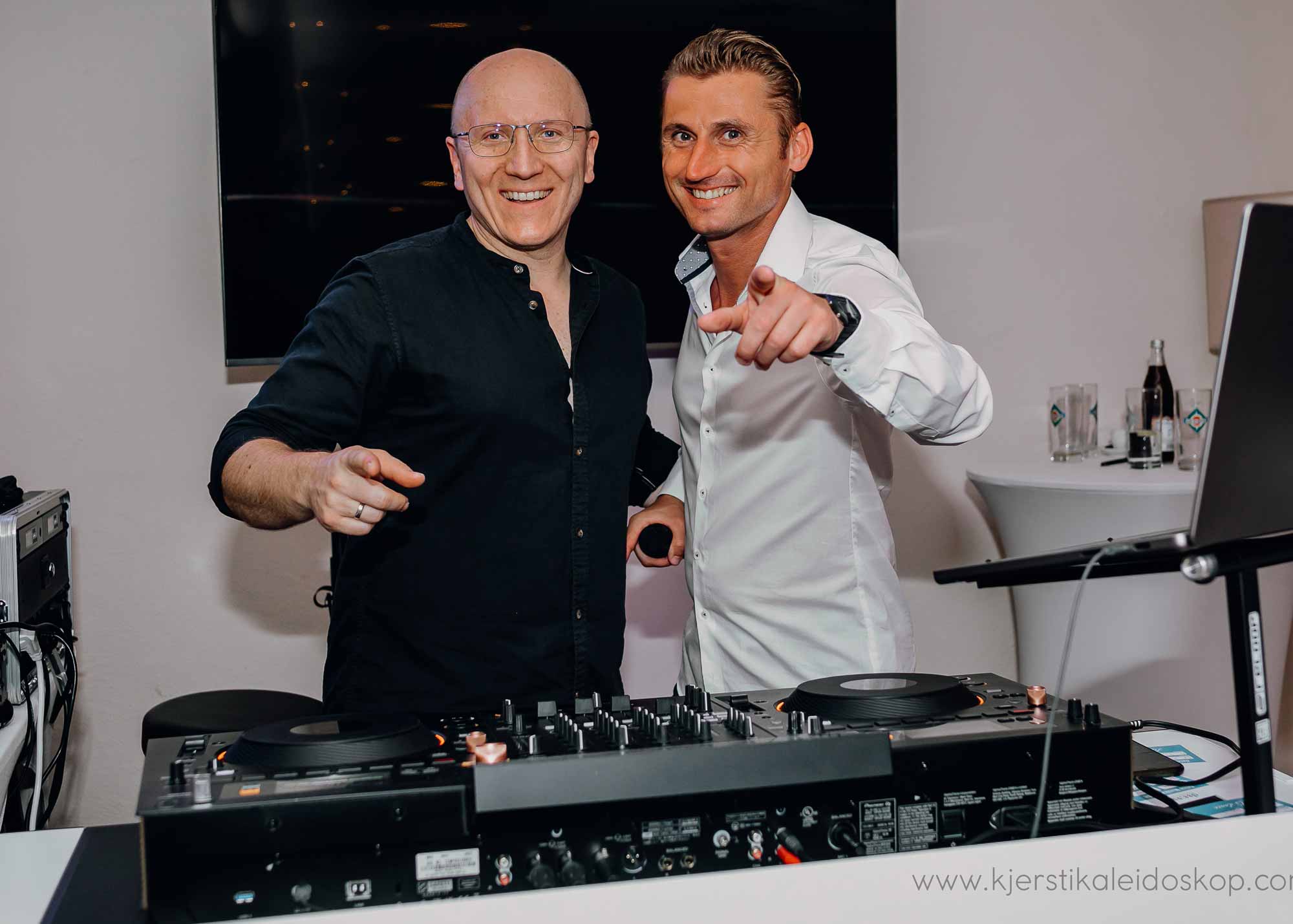 DJ-Business Team aus Straubing